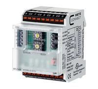 Metz Connect 1108321370 MR-F-AI8 Modbus RTU Module with 8 Configur...