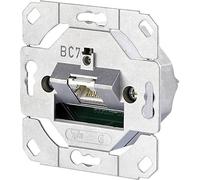 Metz Connect 1307371200-I Network outlet Surface-mount CAT 6 1 por...