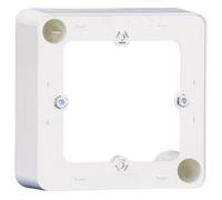 Metz Connect 130829-02-l RAL 9010 Surface-mount enclosure Pure white