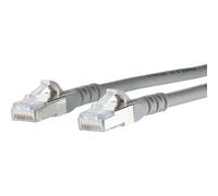 Metz Connect 1308452033-E RJ45 Patch Cable Cat 6A S/FTP 2m Gray