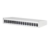 Metz CONNECT 130861-1602-E Patch Panel White 300 mm 43.6 mm 110 mm