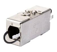 Metz Connect 130863-04-E Networks Adapter CAT 6A Patch Cable Adapt...