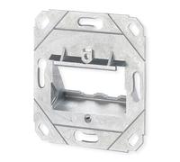 Metz Connect 1309151200-E Network outlet Flush mount Insert Unequi...