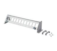 Metz Connect 130927-1200-E Fasteners Silver Rail-mount Network Ada...