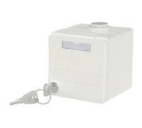 Metz Connect 1309470002-I Casing Surface-mount Pure white for MC M...