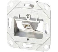 Metz Connect 130B11D11200-E Network outlet Flush mount Insert CAT ...