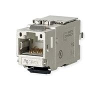 METZ CONNECT 130B21-E wire connector - wire connectors (40 - 70 °C, Silver, Box), Pack of 1