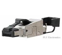 METZ CONNECT 130E405032-E CONNECTOR, RJ45, PLUG, 8P8C, CAT6A