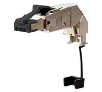 Metz 130E405042-E wire connector - wire connectors (40 - 70 °C, -40 - 70 °C, 61.7 x 13.8 x 27.5 mm, Black, Silver, IP20, Box)