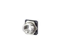 Metz Connect 1401013302KE IP67 Flange Enclosure Black 1 piece