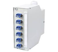 Metz Connect 15024A97406-E OpDAT REGpro splice LC-Duplex OS2 6-por...