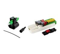 Metz Connect 1509QAJA002C-E OpDAT FAST Hybrid Kit LC AP connector ...