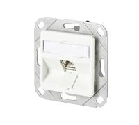 METZ Connect C6A Module 1 Port 180 M UPk Pure White