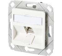 METZ Connect C6A Module 1 Port 180 M UPk Pure White