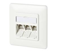 METZ CONNECT C6Amodul 3 Port 180°M UP re NEW