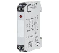 METZ CONNECT Connector 24 V/AC (max) 1 door closer 11061325 1 pc(s)
