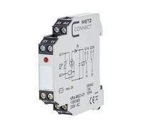 Metz Connect Coupler 230V 2 Change-Overs Screw Terminals 11061905