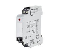 Metz Connect Coupler Module 12V AC/DC 1 Change-Over Safe Separation 11061550