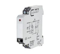 Metz Connect Coupler Module 230V AC Change-over Screw Terminals 11061505