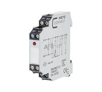 Metz Connect Coupler Module 24V AC/DC 2 Change-Overs Compact 11061913