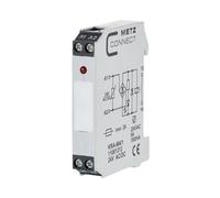 Metz Connect Coupler Module 24V AC/DC Safe Potential Separation 11061313