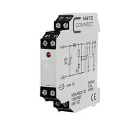 Metz Connect Coupler Module 24V DC 2 Change-Overs Secure Separation