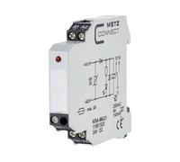Metz Connect Coupler Module 24V DC Secure Isolation Compact 11061525