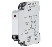 METZ CONNECT Coupling Module 24 V/DC (Max) 1 Changer 11061525 Pack of 1