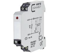METZ CONNECT Coupling Module 24 V/DC (Max) 1 Changer 11061525 Pack of 1