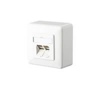 Metz Connect E-DAT Data Socket Twisted Pair - 1307380002-I