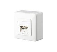 Metz Connect E-DAT Data Socket Twisted Pair - 130C380002-I