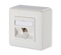 METZ CONNECT E-DAT modul 1 Port AP Cat.6 NEW