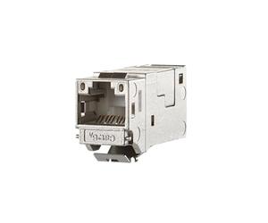 METZ CONNECT E-DAT Module Cat.6A K Jack Keystone