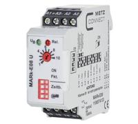 Metz Connect MARk-E08 Multifunction Timer Relay 230V 1 Change-Over
