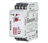 Metz Connect MARk-E08 TDR Timer Relay 24VAC/DC 1 Changeover