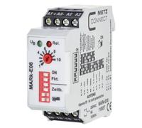 Metz Connect MARk-E08 Timer Relay 230V AC 1CO Adjustable Functions