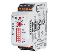 Metz Connect MFRk-F-E08 Multifunction Timer Relay 1 piece 230V AC
