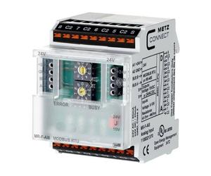 Metz Connect MR-F-AI8 Modbus RTU Module with 8 Configurable Inputs