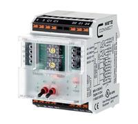 Metz Connect MR-F-DIO4/2 Modbus 4-In 2-Out 24V AC/DC Relay 110833132670