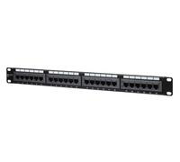 Metz Connect Patch Panel Twisted Pair - 130A08-AP29-E