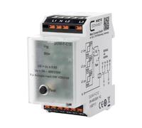 Metz Connect Relay 230V AC 2 Change-Overs for Emergency Lighting