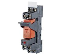 Metz Connect Relay 24V AC 2 Change-Overs Pluggable LED Module 11050710