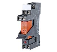 Metz Connect Relay Module 230V AC 2CO Screw Terminals LED