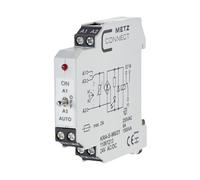 Metz Connect Relay Module 24V AC/DC 1 CO Screw Terminals 11061213