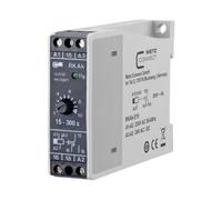 Metz Connect RKAk-E10 TDR Off-delay Timer Relay 230V AC 110304412008