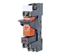 Metz Connect RM 21-21 Relay Module 24V DC Logic-Load Separation 11050725