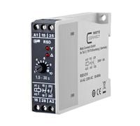 Metz Connect RSD-E10 Star Delta Relay 230V AC 2 CO