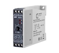 Metz Connect RSDw-E10 Star Delta Relay 230V Adjustable 11016141280517