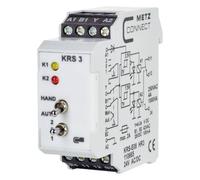 Metz Connect 110665 Threshold Switch 24V AC/DC 1 Change-Over Relay