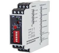 Metz Connect Time Relay MFRK E12 0.1 - 10H Time Relay 4250184121275